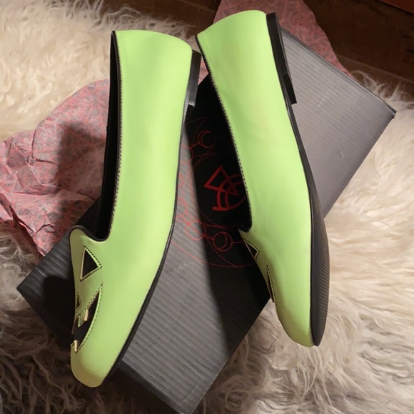 StrangeCvlt Jack O Lantern Flat Size 8 - Picture 3 of 7